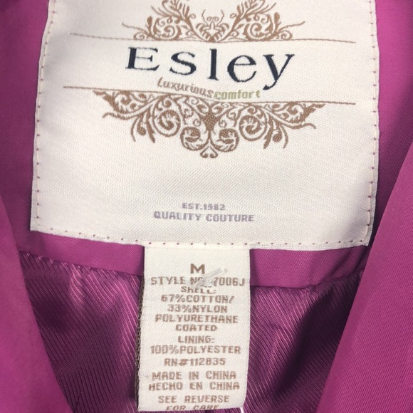 Esley trench coat - Picture 4 of 5